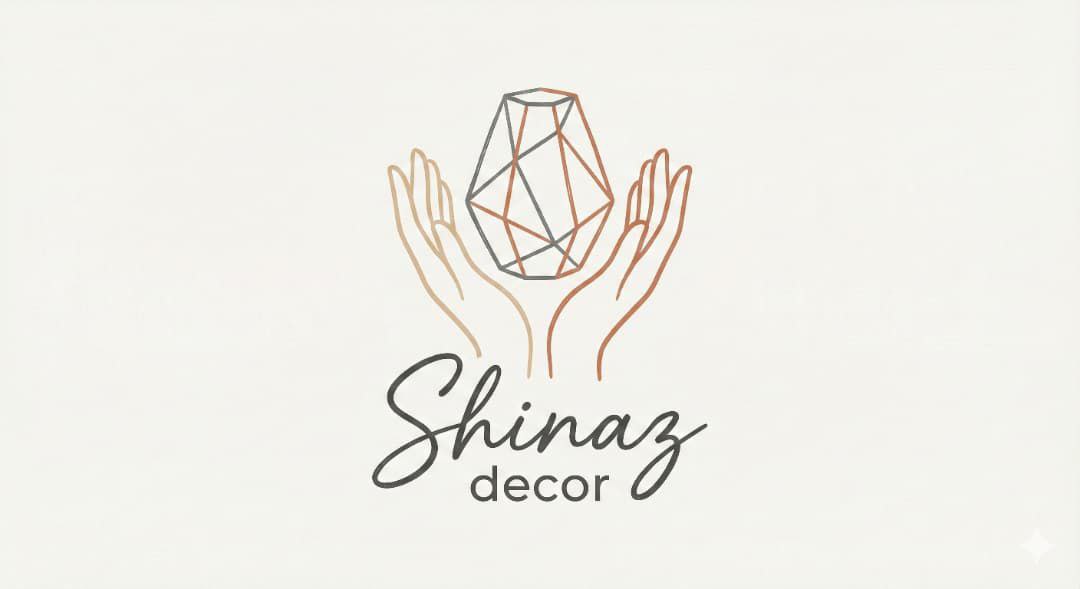 لوگو شیناز دکور