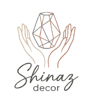 لوگو شیناز دکور
